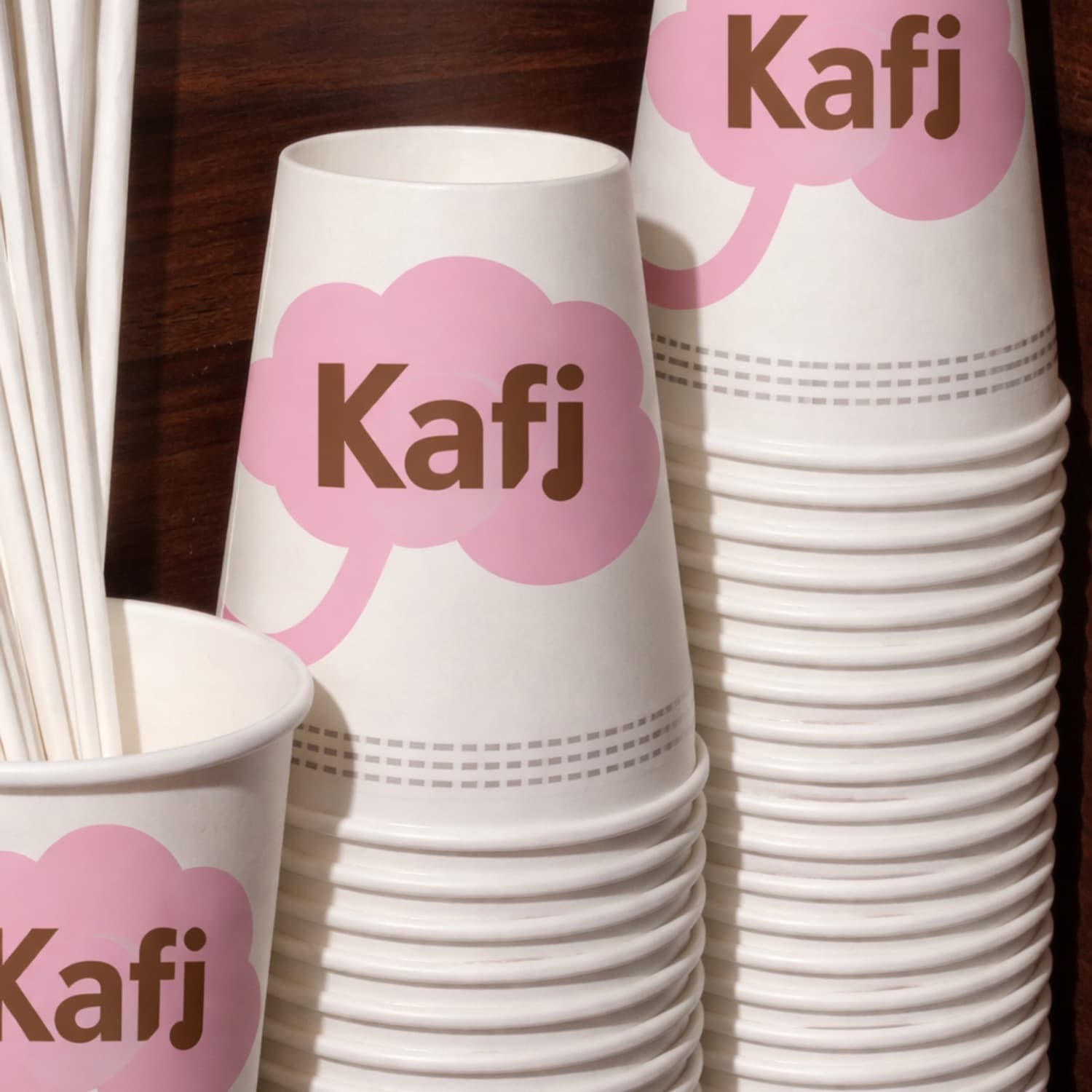 Cups — cloud mark